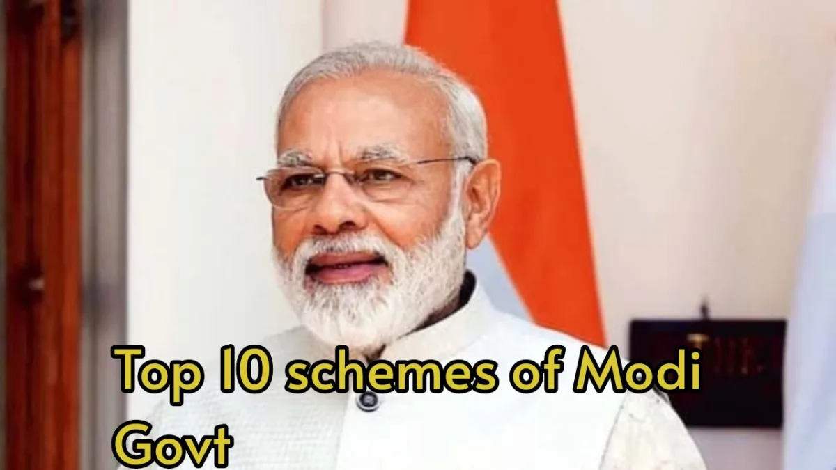 Schemes Govt