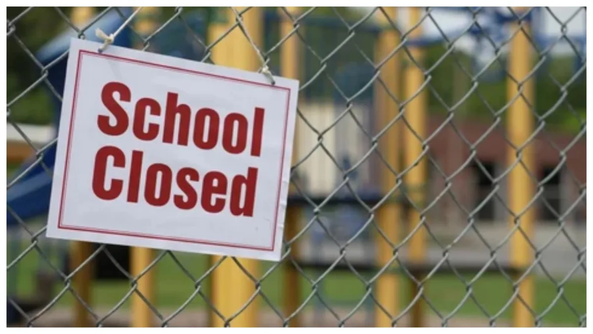 School Closed