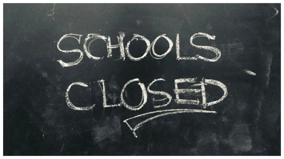 School Closed