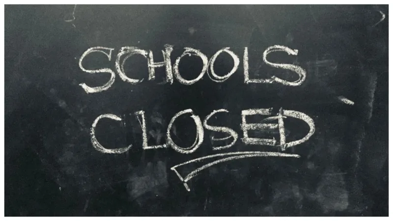 School Closed
