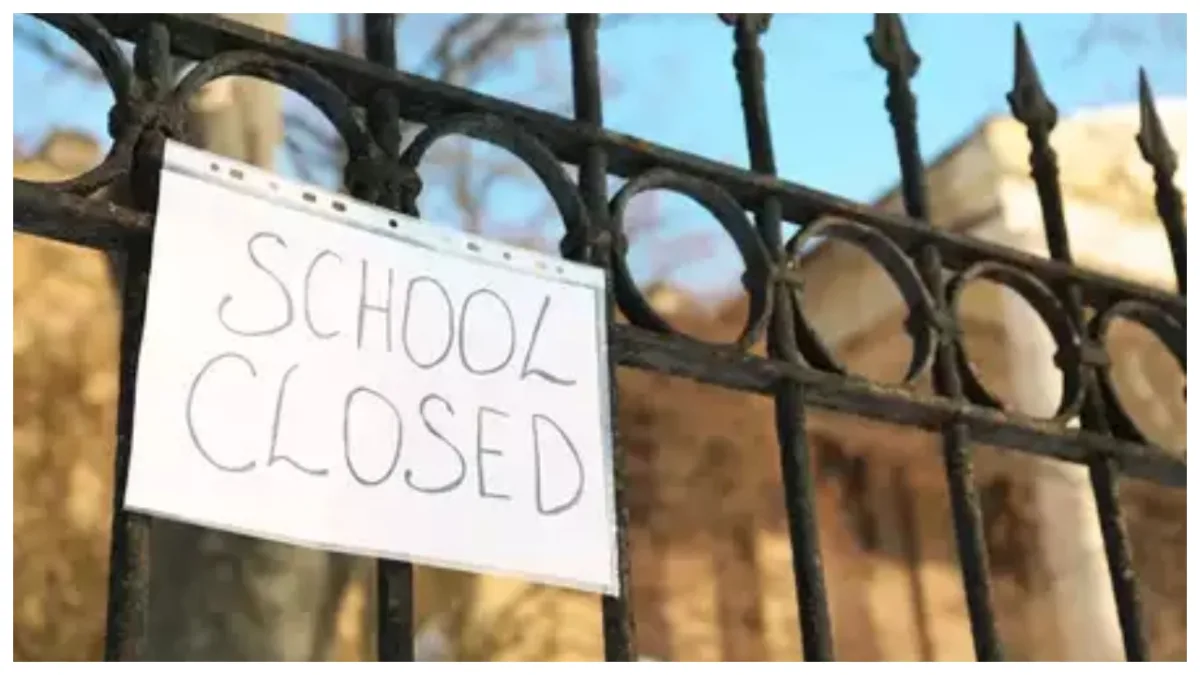 School Closed