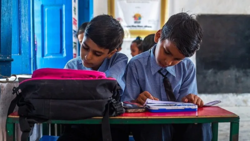 School Students