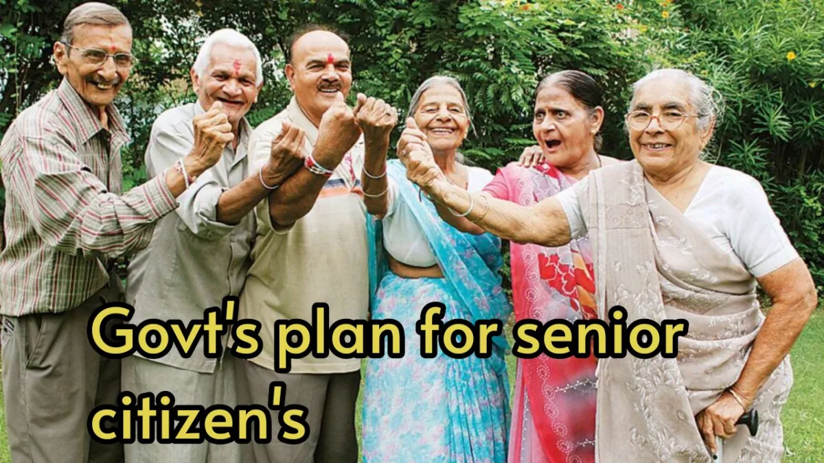 Senior Citizen