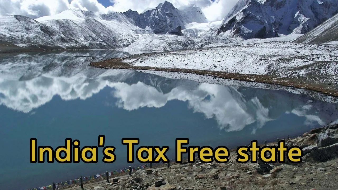 India has one tax-free state!...