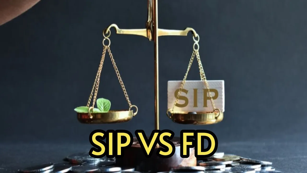 SIP or FD, which is...