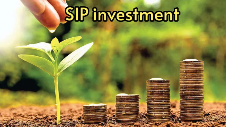 Keep these points in mind before you start SIP investment