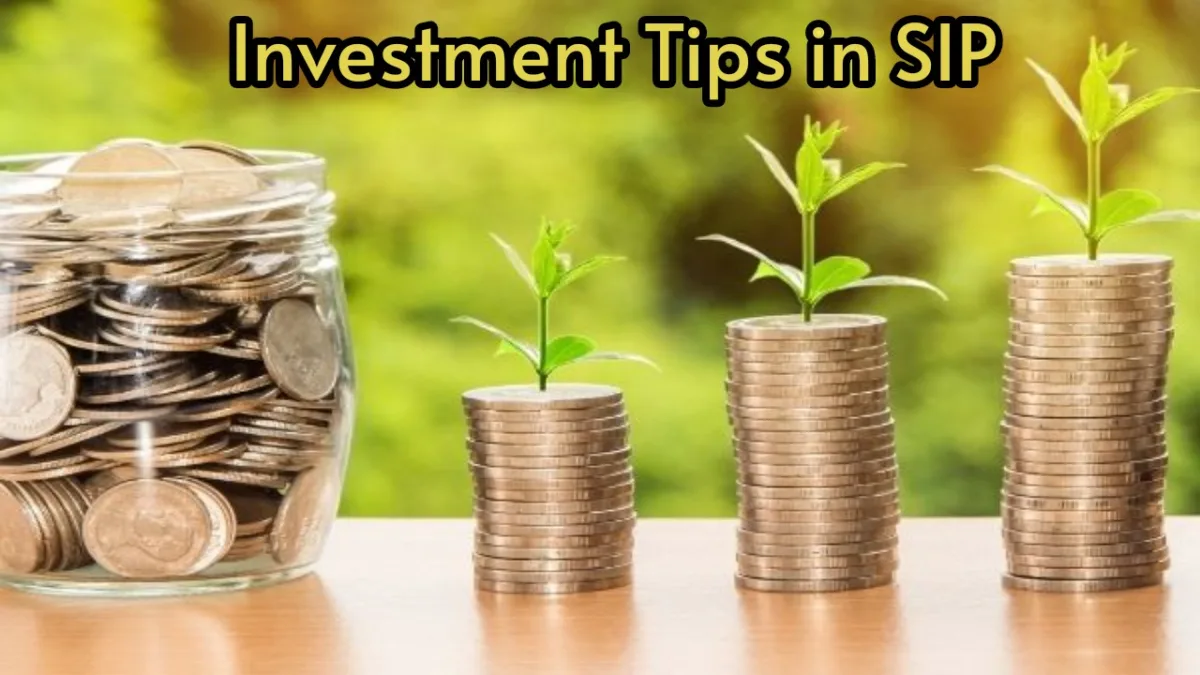 Sip Investment