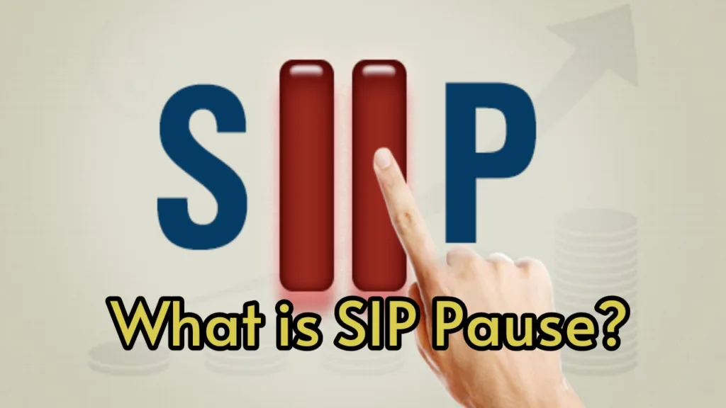 What is SIP Pause? Know the details