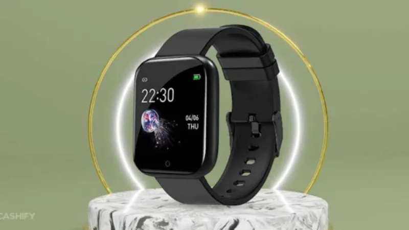 Smartwatch Under 500