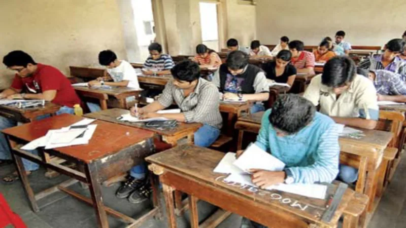 Ssc Exam