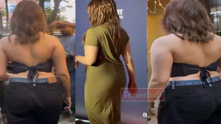 Tamannaah Bhatia Dazzling Icon’s Latest Look Trend On Internet, Watch Her Stunning Look Here