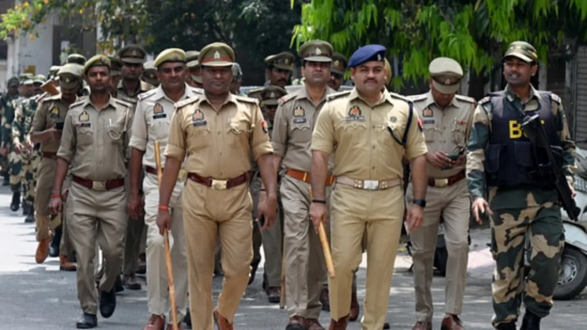Up Police Resultt