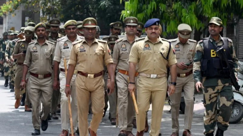 Up Police Resultt