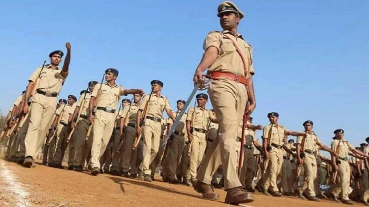 Big update on UP Police...