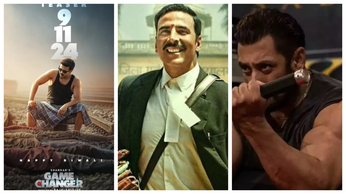 Upcoming Bollywood Movie