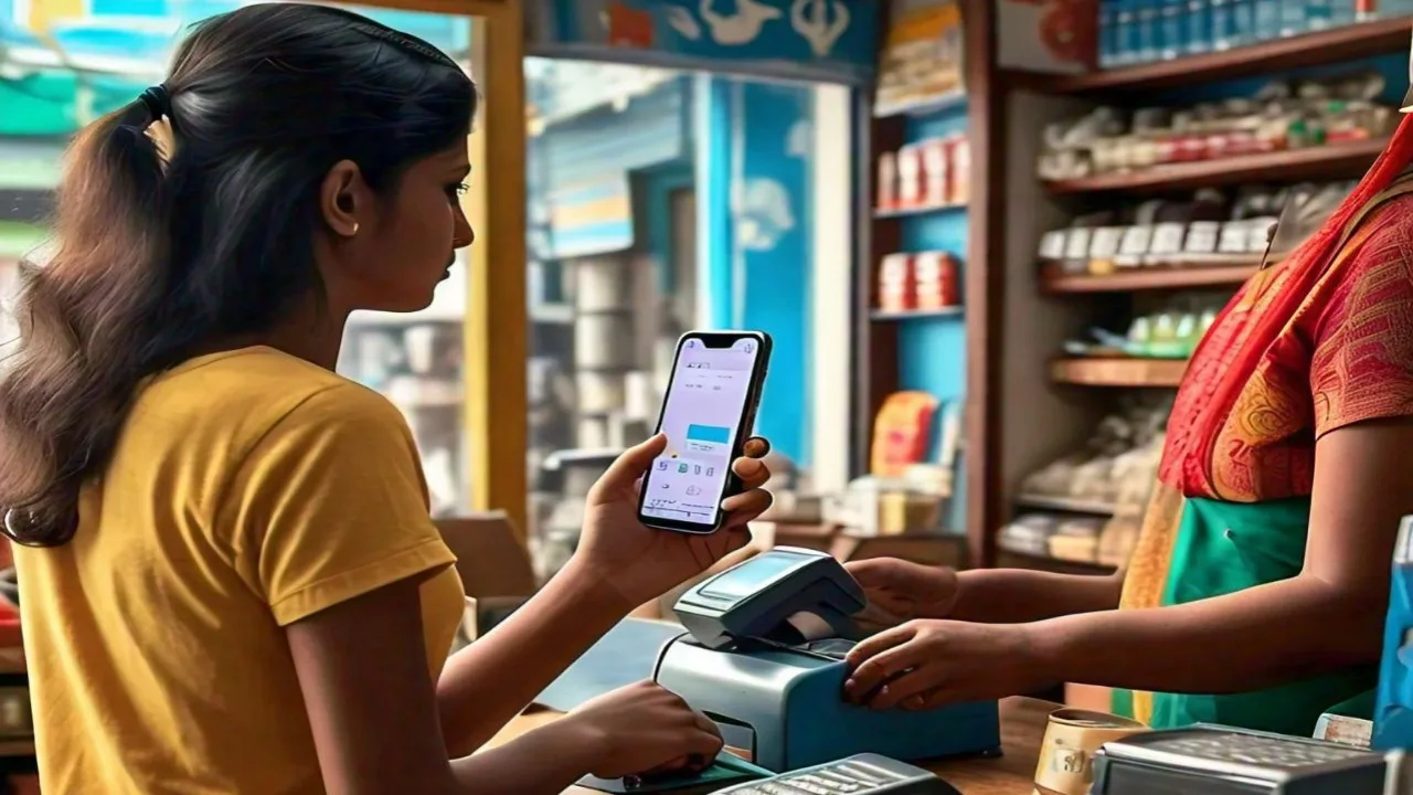 Now makes UPI payment without...
