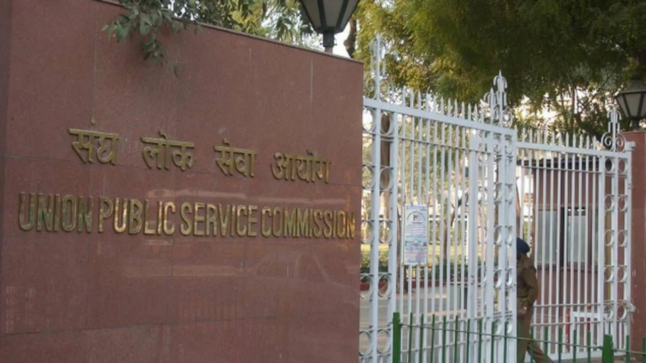 Finally UPSC IFS Mains 2024...
