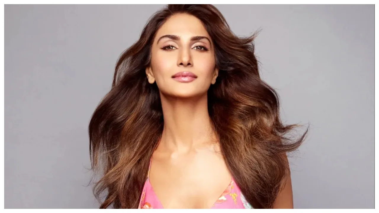 Vaani Kapoor Accident During