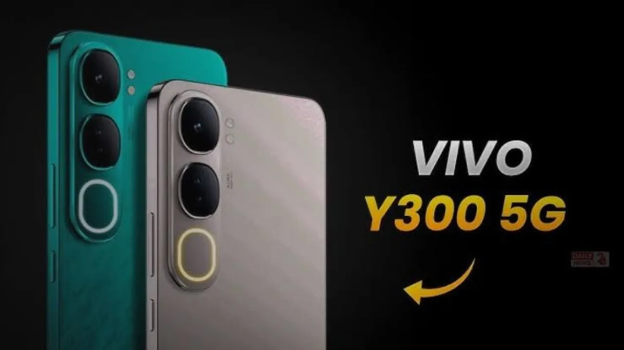 Vivo Y300 5G Price leaked...