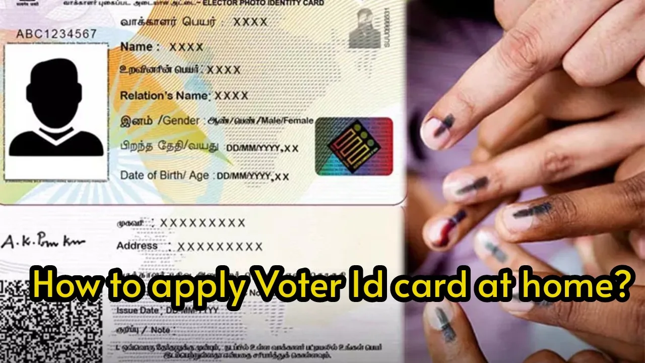 How to apply Voted