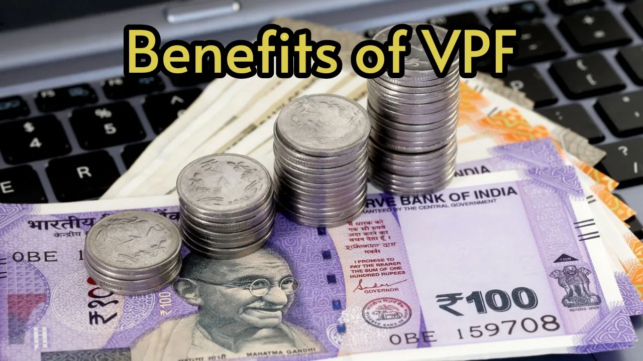 Invest in VPF to