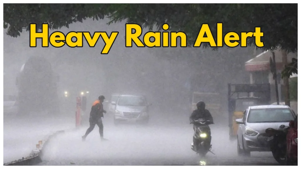 Monsoon Update – IMD Alert Heavy Rain in these States, Check here Full Forecast