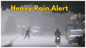 Monsoon Update – Meteorological Department Warning Heavy Rain in 8 States for next 24 Hours