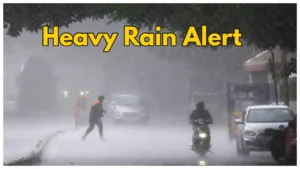Monsoon forecast – Meteorological Department Issues Heavy Rain in these States next 4 Days