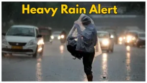 Monsoon Forecast – Meteorological Department Alert Issued Heavy Rain in These States
