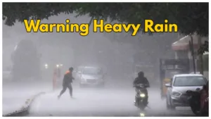 Monsoon Update – India Meteorological Department issues heavy Rain in these states
