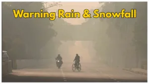 Weather Alert – Meteorological Department Heavy Rains & snowfall Predicted for these States