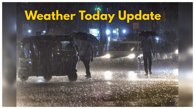 Monsoon Forecast – India Meteorological Department,  Latest Updates on Rain, Cold Wave & Temperature