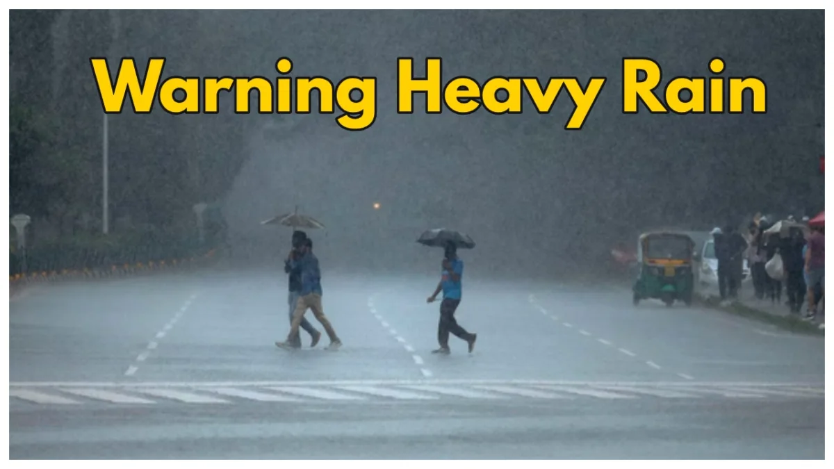 Weather Update