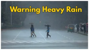 Monsoon Forecast – Meteorological Department Alert Issued Heavy Rains Lash in these States