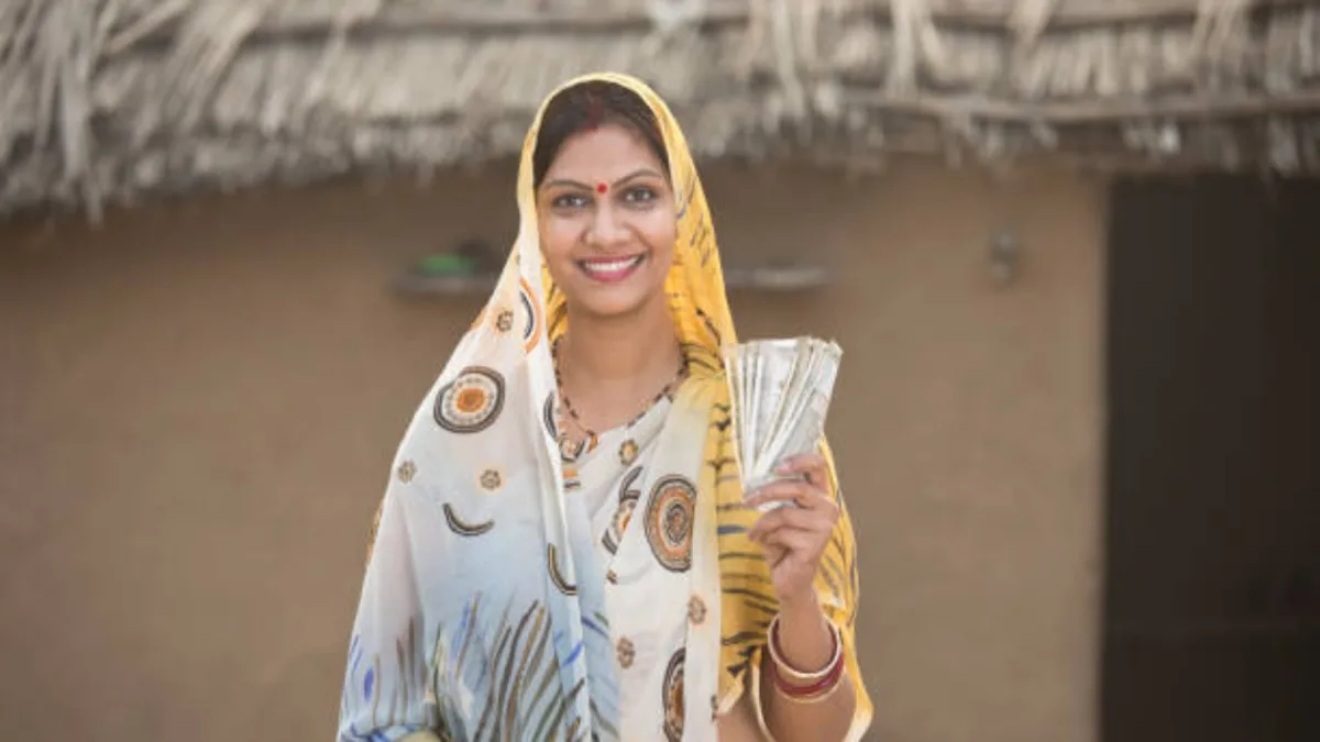 Women Money