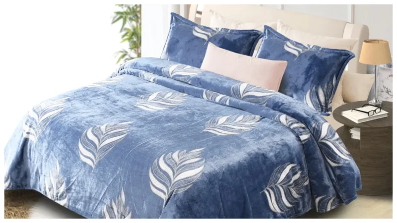 Woollen Bedsheet