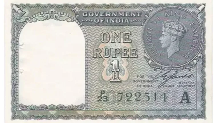 Old Coin Sell: Earn ₹7 Lakh from a Rare 1 Rupee Note – Full Process Explained