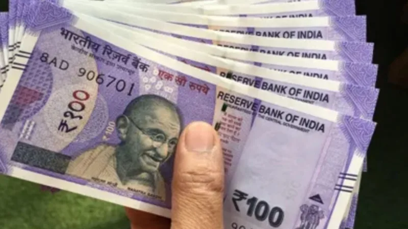 100 Ka Note