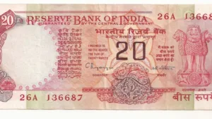 Old Note Sell: This Rare ₹20 Note With 786 Serial Number Can Make You Rich