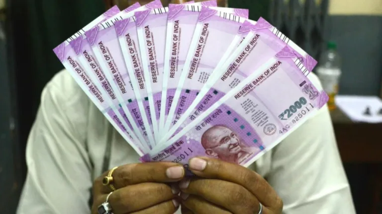 RBI revealed big update on Rs 2000 circulation, know the latest update