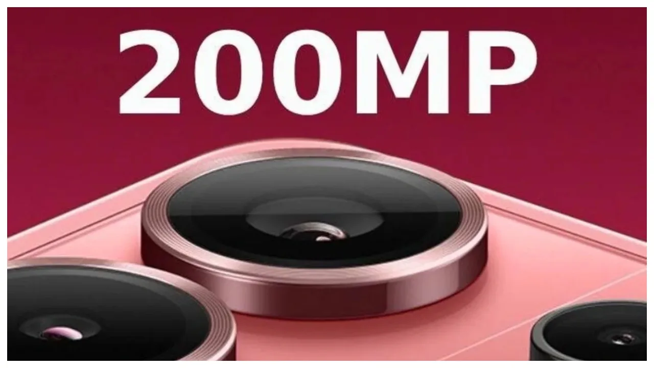 Top Mobile Phones 200MP