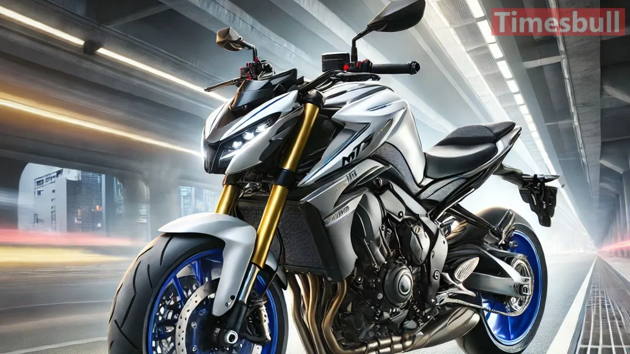 Yamaha MT-03 Upgraded with LCD...