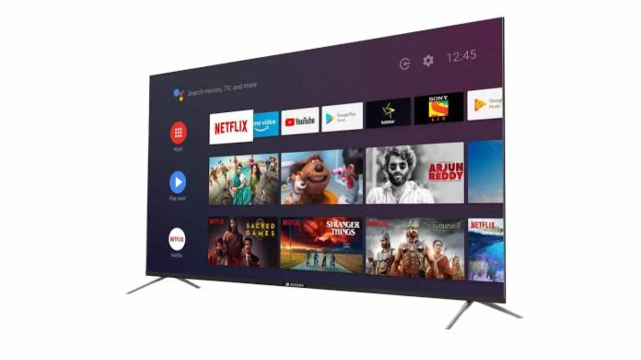 Best Smart TVs under Rs...