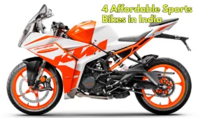 Ride in Style Without Overspending: Top Sports Bikes with Stylish Features Under ₹2 Lakh, Book Now