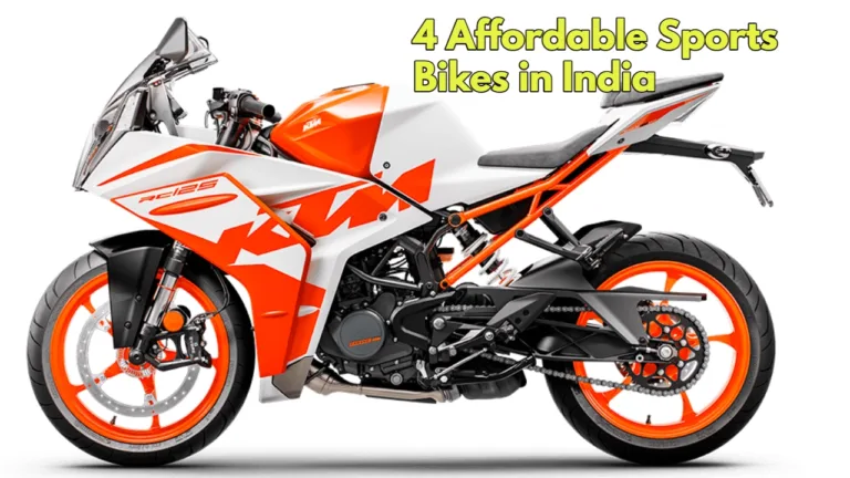 Ride in Style Without Overspending: Top Sports Bikes with Stylish Features Under ₹2 Lakh, Book Now
