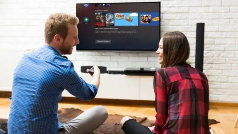 43 Inch Smart Tv