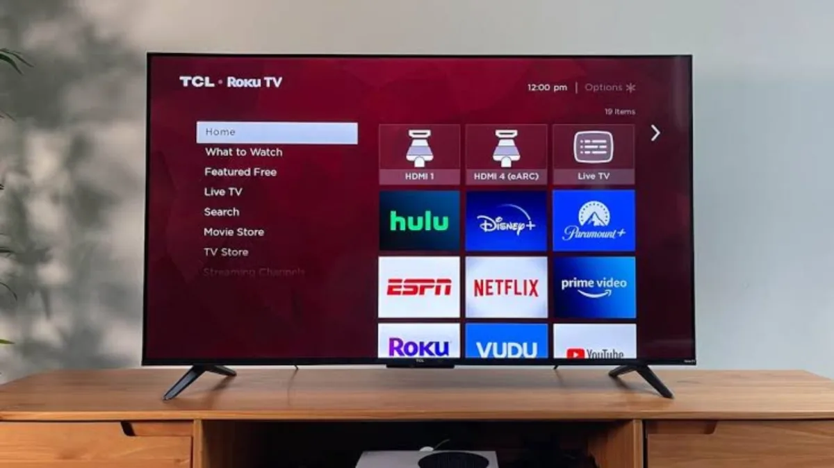 43 Inches Smart Tv