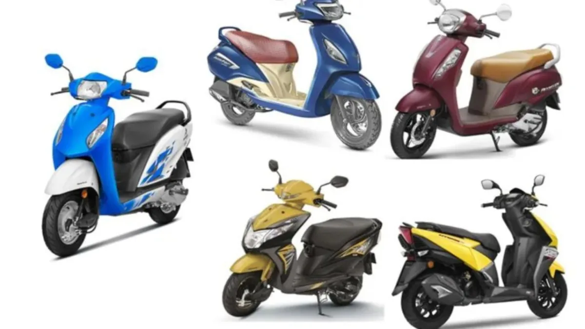 5 Scooter