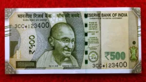 500 note star