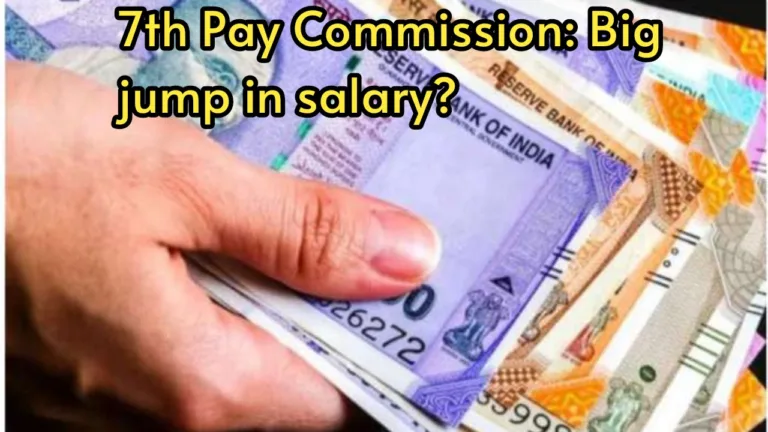 7th Pay Commission: Will govt employees see big jump in salary? Know the latest update